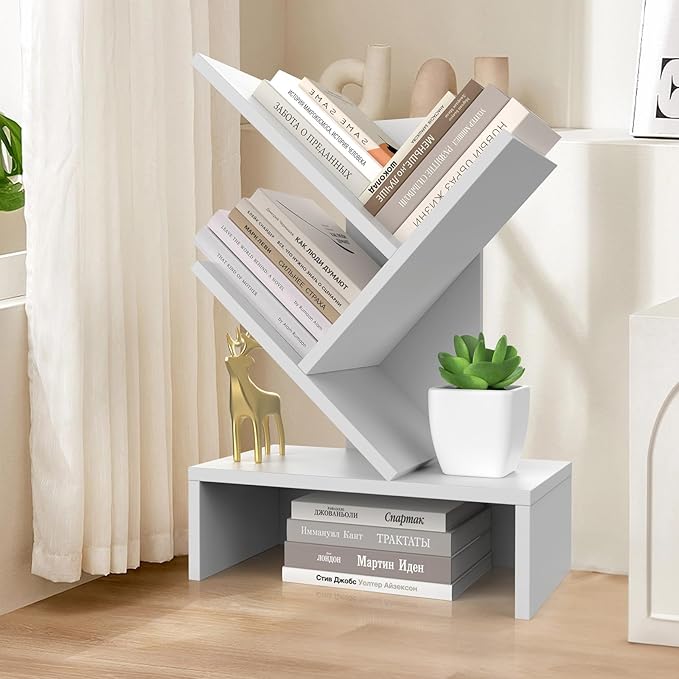 Godferyxin Small Bookshelf