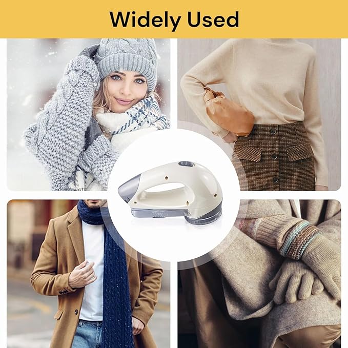 Fabric Shaver Portable Lint Remover