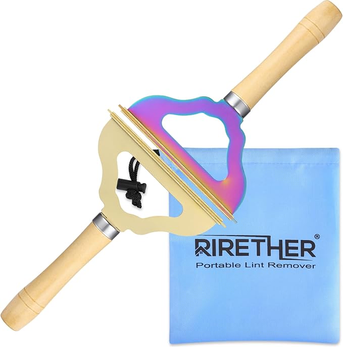 Portable Lint Remover
