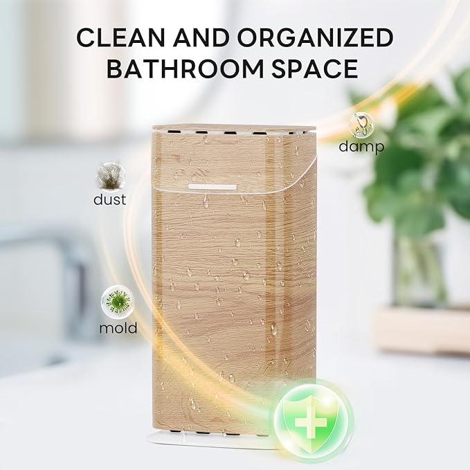 Toothbrush Holders with Cover