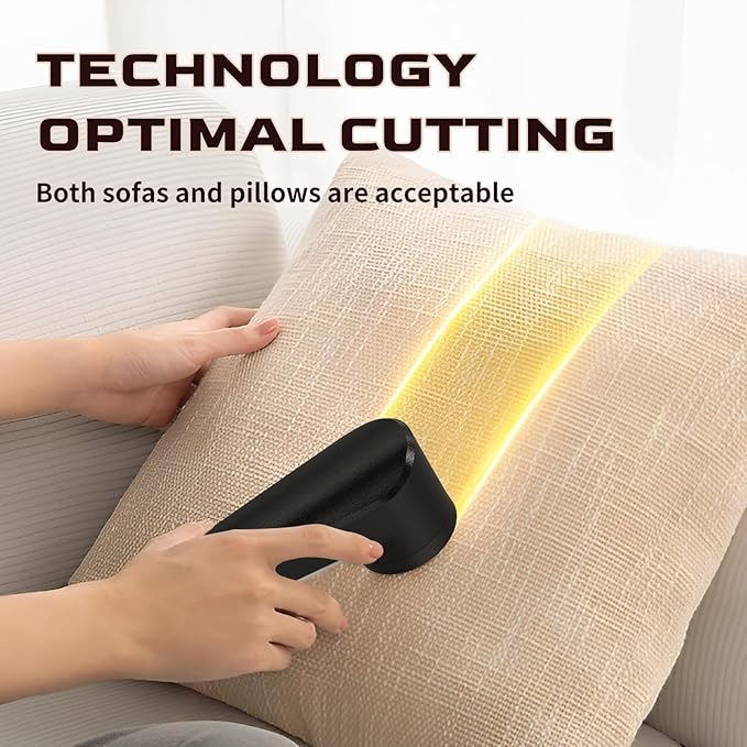 Fabric Shaver, Lint Remover for Clothes, Effectively and Quickly Remove Pills