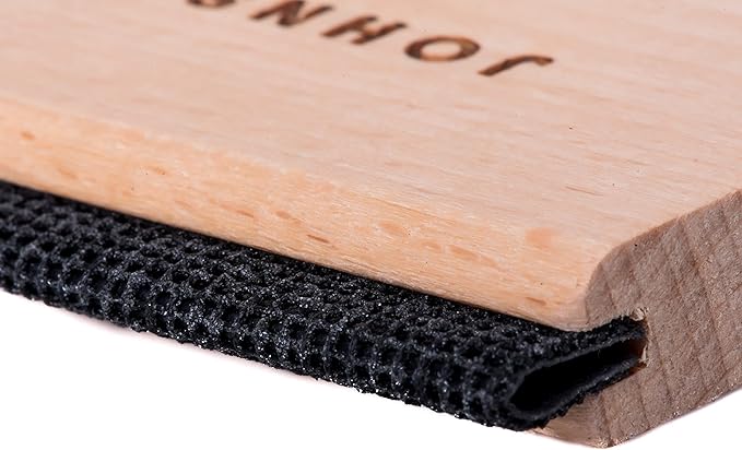 Sweater Comb - Cashmere Sweater Shaver Lint Scraper - Easy Grip Comb -