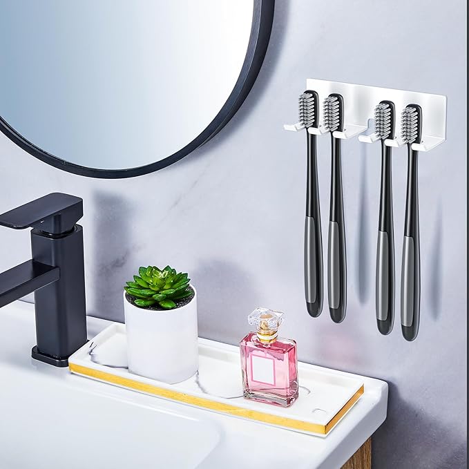 Electric Toothbrush Head Holder, Toothbrush Holders Wall Mounted, Electric
