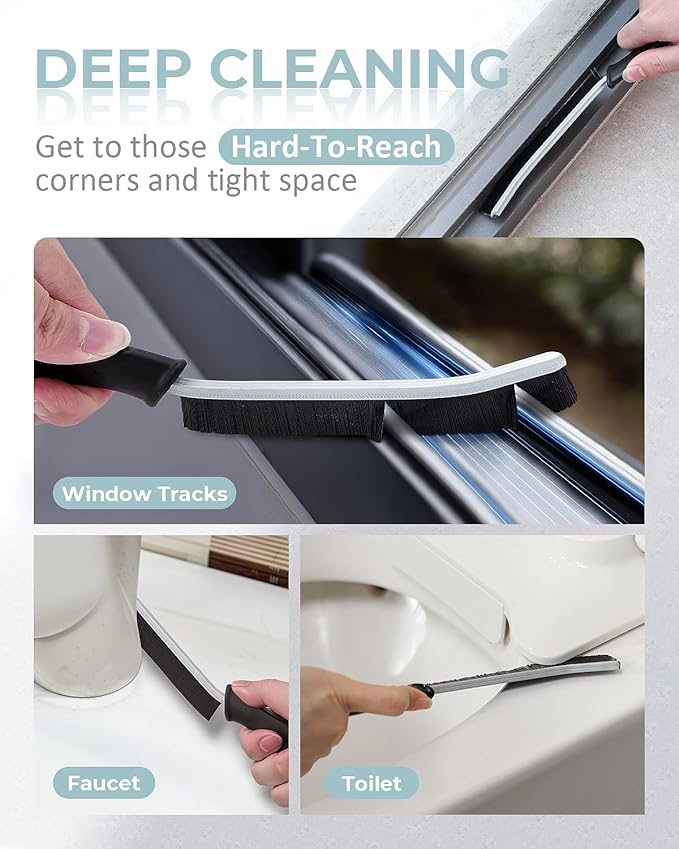 SXhyf Crevice Cleaning Brush