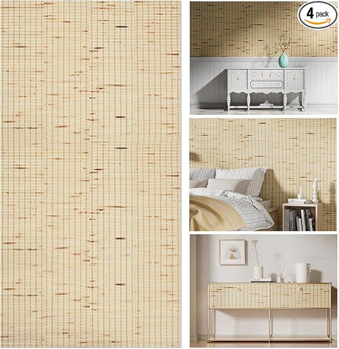 SINGULARWOOD Bamboo Wall Paneling