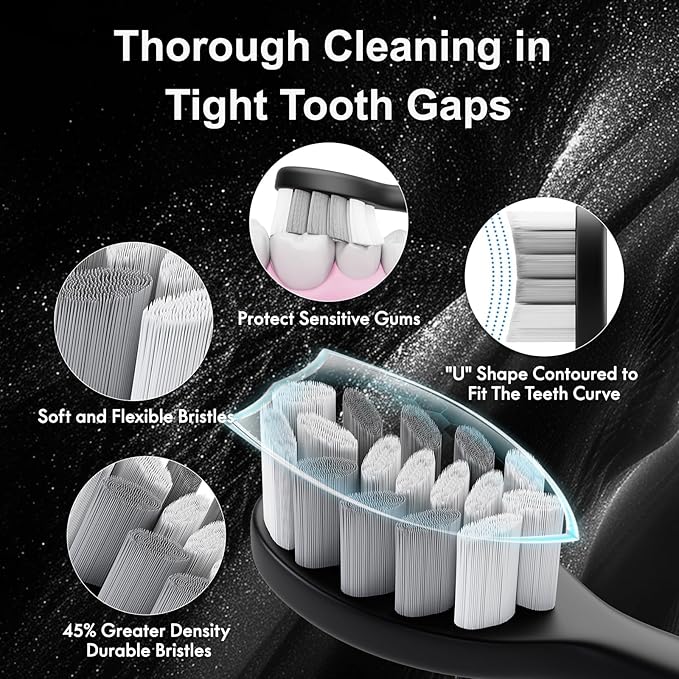 Diamond Style - Sonic Electric Toothbrush