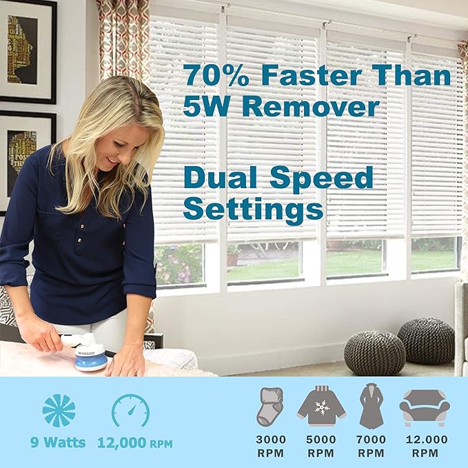Lint Remover Electric Clothes Sweater Fabric Shaver