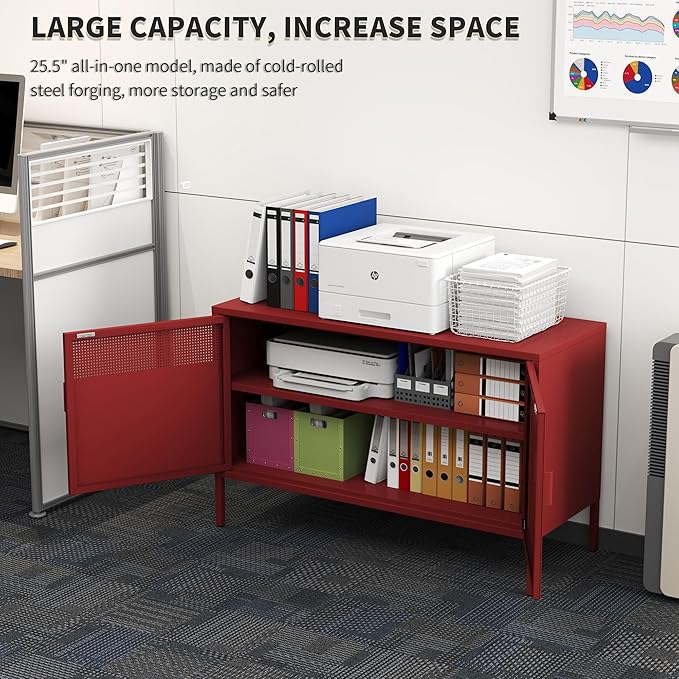 Metal Storage Locker Cabinet