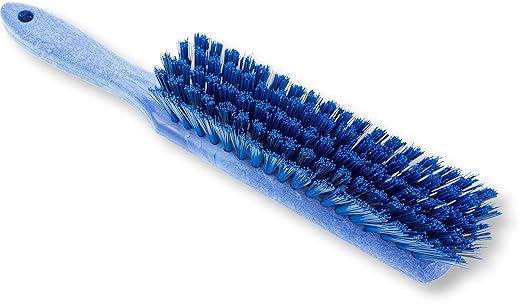 SPARTA Handheld Soft Counter Brush 8 Inch Bristle Span, Countertops, and