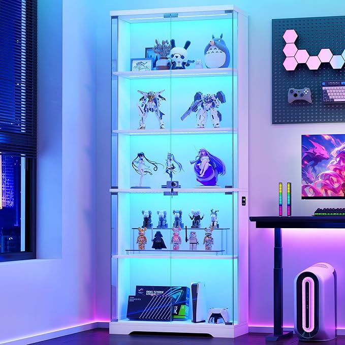 Dystler Glass Display Cabinet