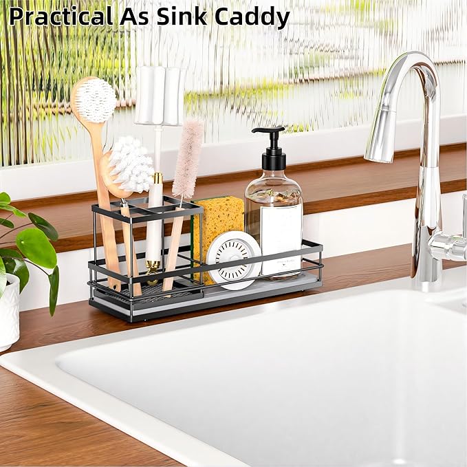 Toothbrush Holders with Water Absorbing Diatomite