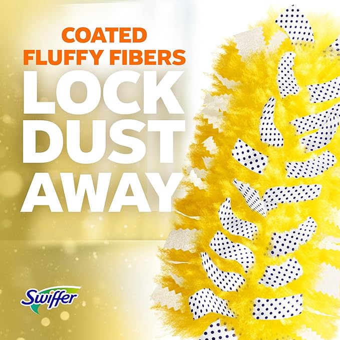 Swiffer Pet Heavy Duty Dusters Refills