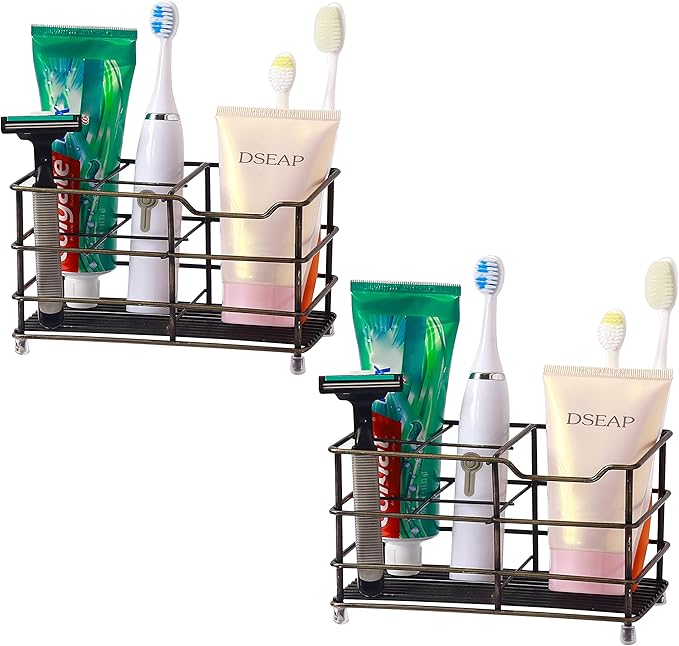 Dseap Toothbrush Holder, Electric Toothbrush Holder
