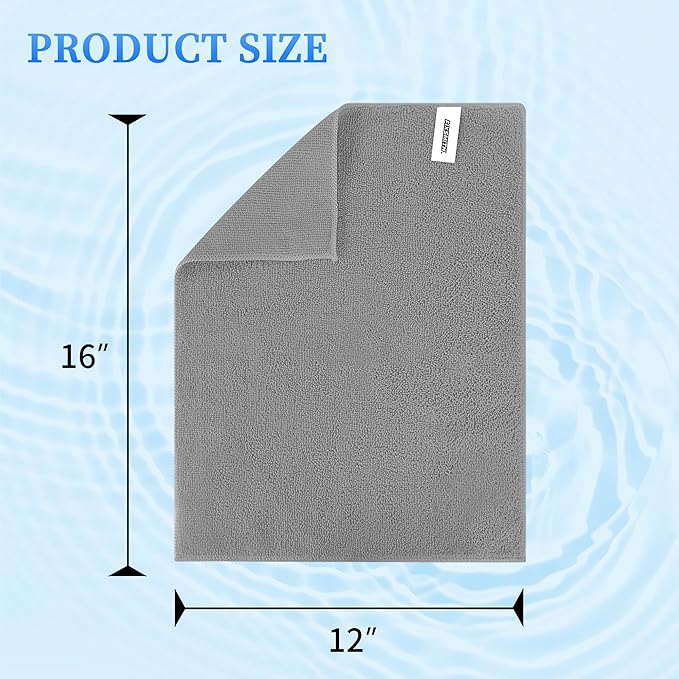 FIXSMITH Microfiber Cleaning Cloth