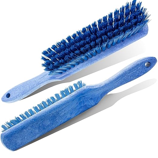 SPARTA Handheld Soft Counter Brush 8 Inch Bristle Span, Countertops, and