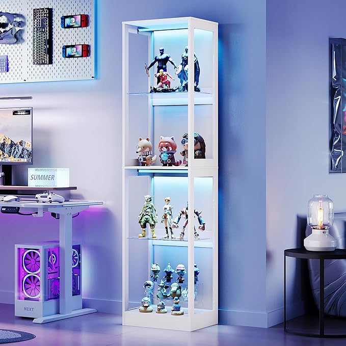 AMERLIFE RGB Display Cabinet