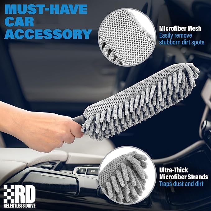 Professional Car Duster Interior – Car Accessories