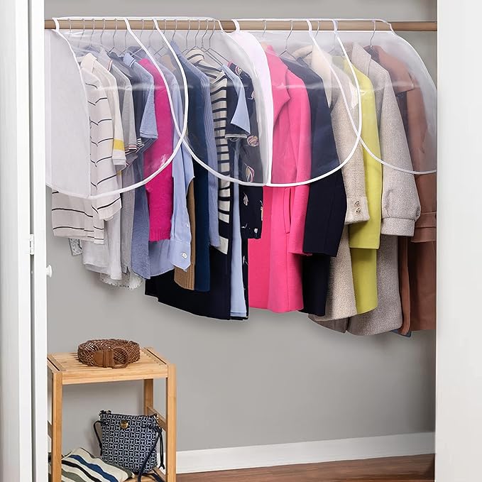 SLEEPING LAMB Hanging Closet Cover