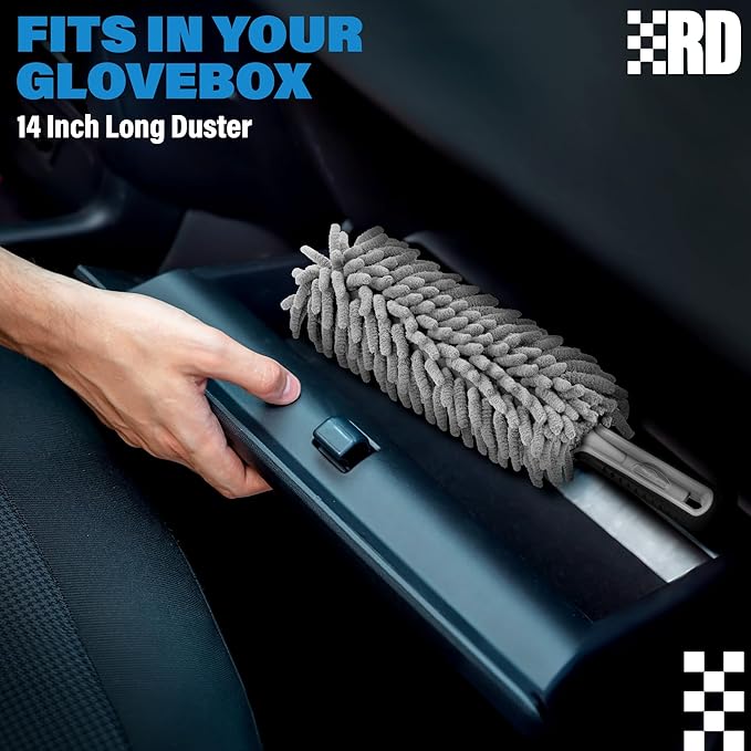 Professional Car Duster Interior – Car Accessories