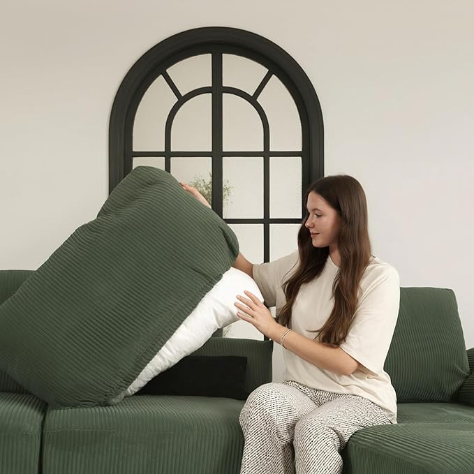 EASE MOOSE Oversized Modular Sectional Sofa
