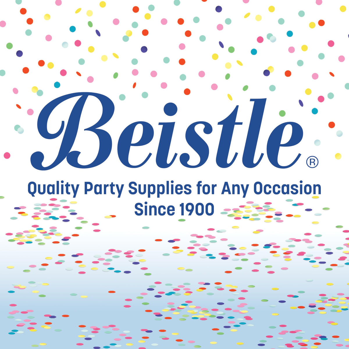 Beistle Patriotic Flag Cascade Centerpiece, Red White and Blue Metallic Decoration with American Flags for 4th of July, Memorial and Veterans Day, and Patriotic Party Tables, 18”
