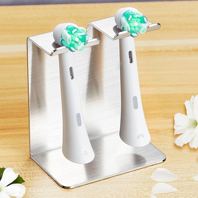 Electric Toothbrush Head Holder, Tooth Brushing Holder, Wall Mounted Toothbrush