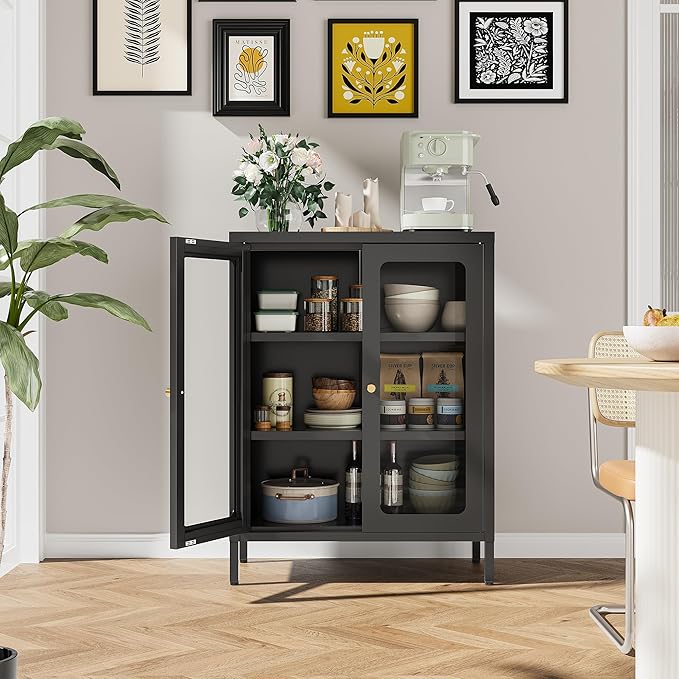 Bevivog Small Display Cabinet