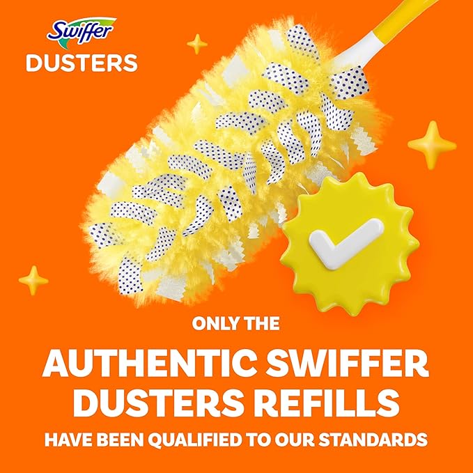 Swiffer Pet Heavy Duty Dusters Refills
