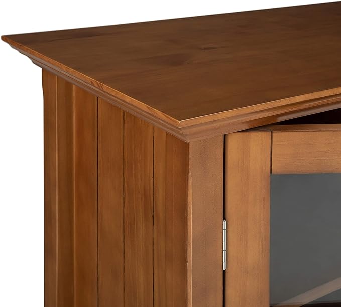 SIMPLIHOME Acadian Storage Cabinet