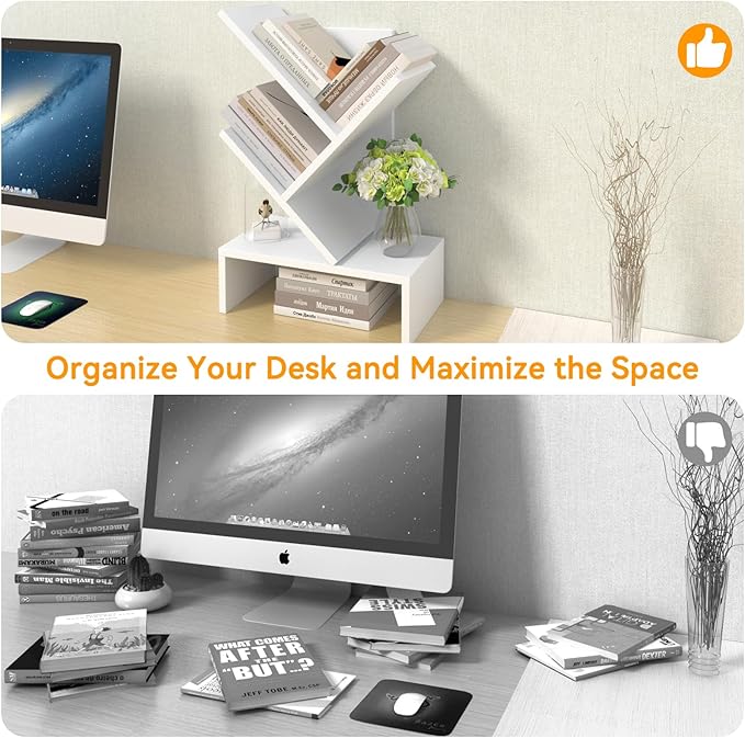 Godferyxin Small Bookshelf
