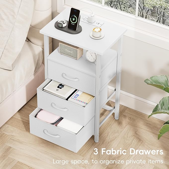 Vagusicc Night stand Set 2