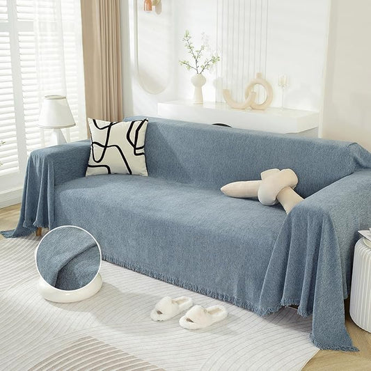 DREAMINGO Modern Minimalism Couch Cover