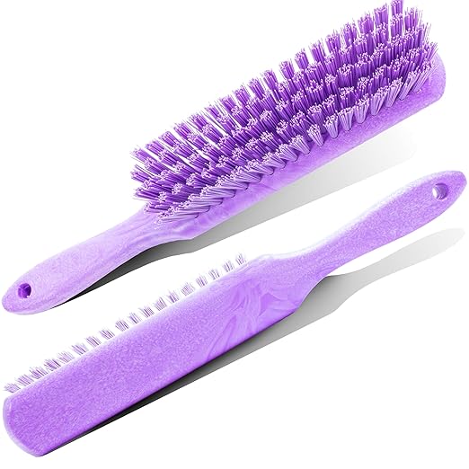 SPARTA Handheld Soft Counter Brush 8 Inch Bristle Span, Countertops, and