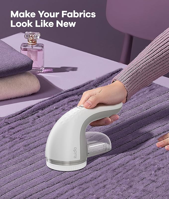 Lint Remover, Sweater Shaver