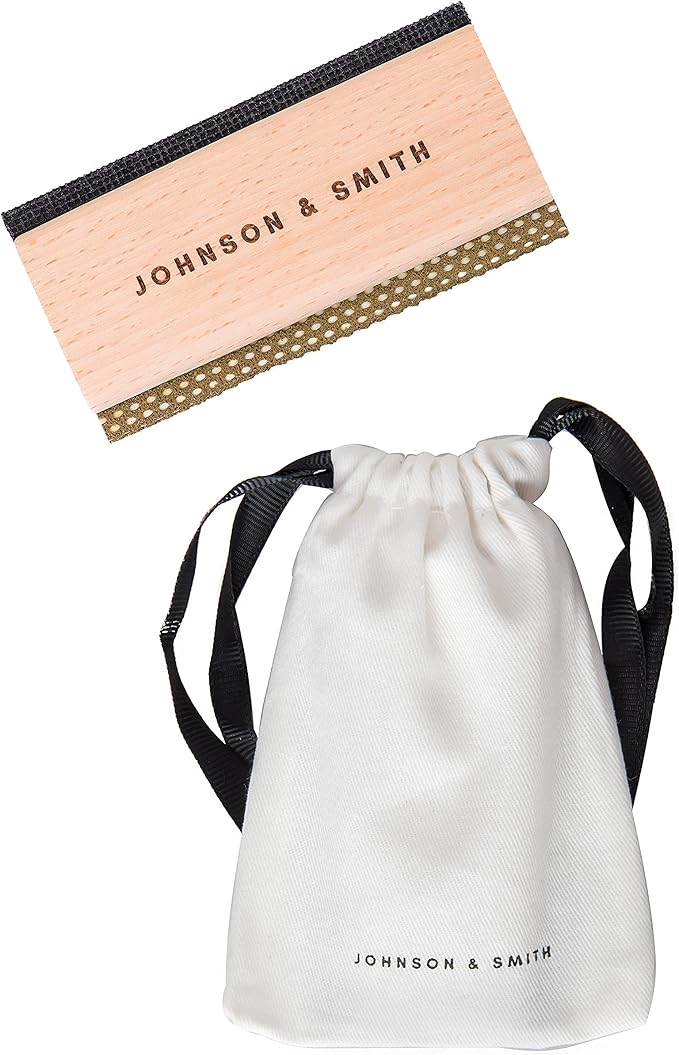 Johnson & Smith Sweater Comb