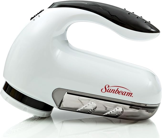 Sunbeam S20 Professional Electric Fabric Garment Defuzzer Sweater Shaver Best