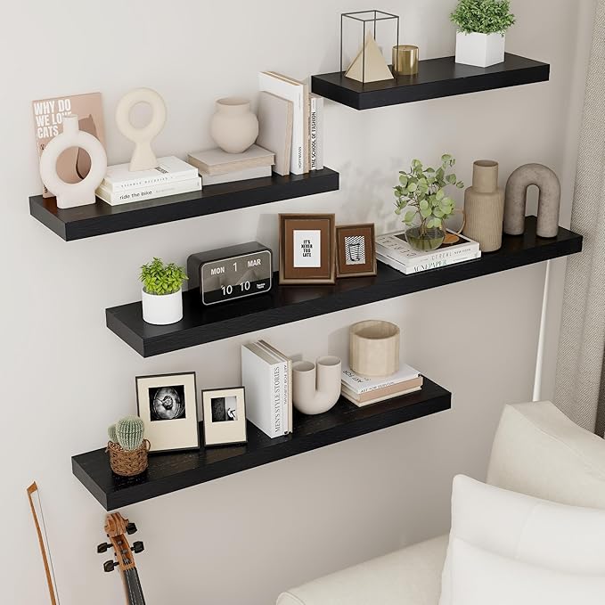 fuqing Floating Shelves for Wall