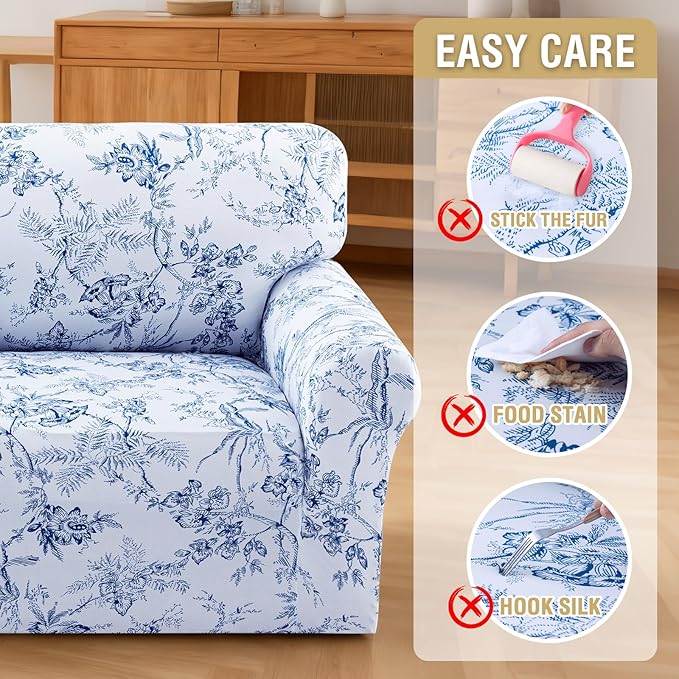 H.VERSAILTEX Stretch Sofa Covers