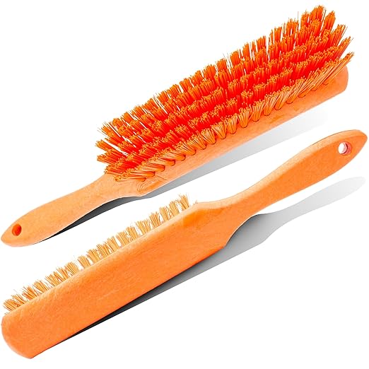 SPARTA Handheld Soft Counter Brush 8 Inch Bristle Span, Countertops, and