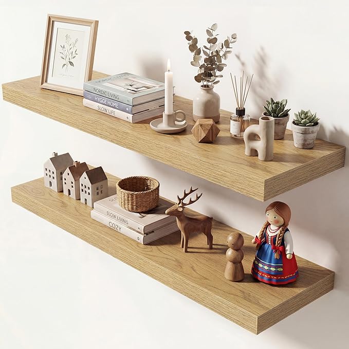 Dreamland 36 Inches Floating Shelves