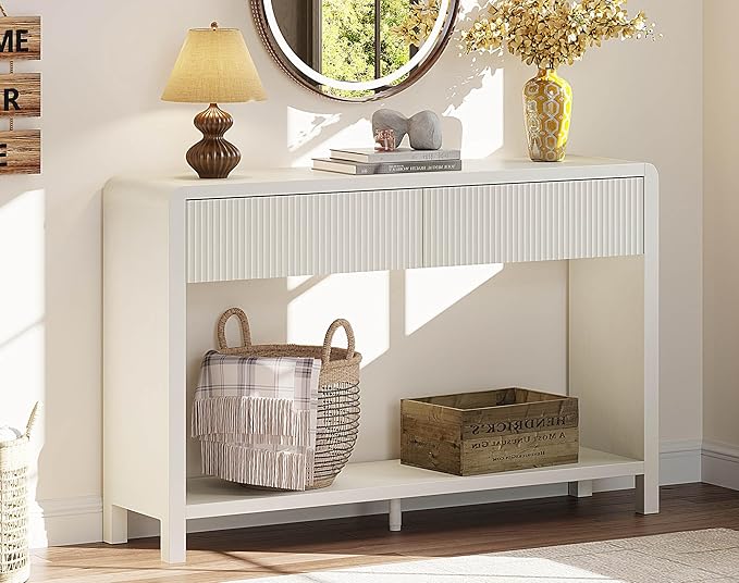 FATORRI Entryway Console Table