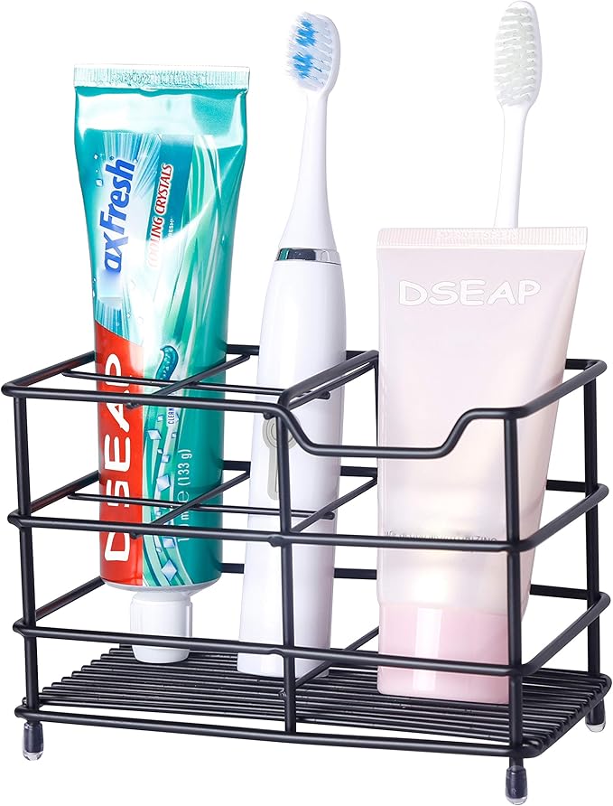 Dseap Toothbrush Holder, Electric Toothbrush Holder