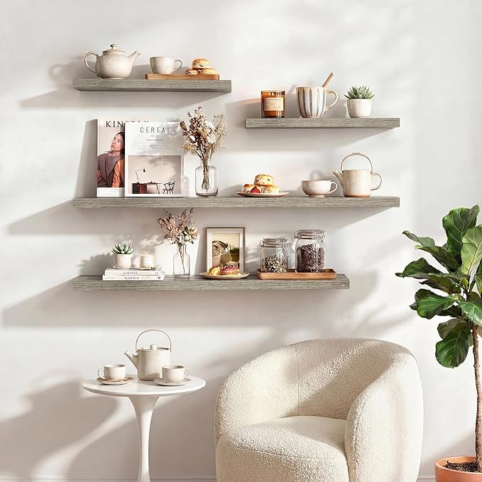 Dreamland 32 Inches Floating Shelves