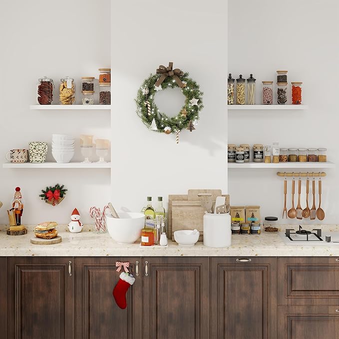 Fun Memories 36Inch Floating Shelves