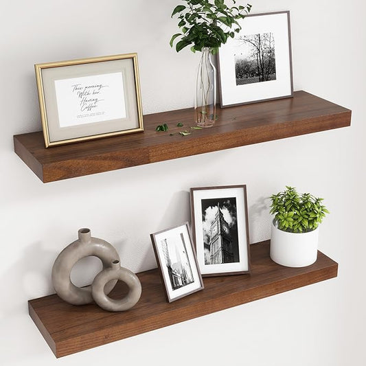 fuqing 30 Inch Floating Shelves