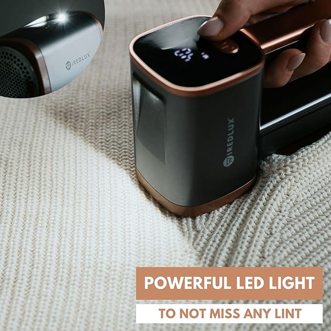 Electric Lint Remover