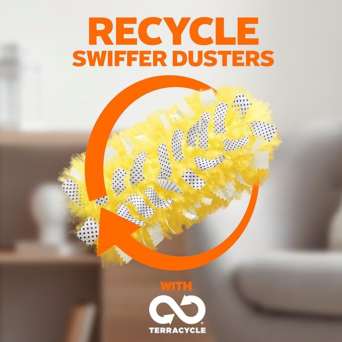 Swiffer Pet Heavy Duty Dusters Refills