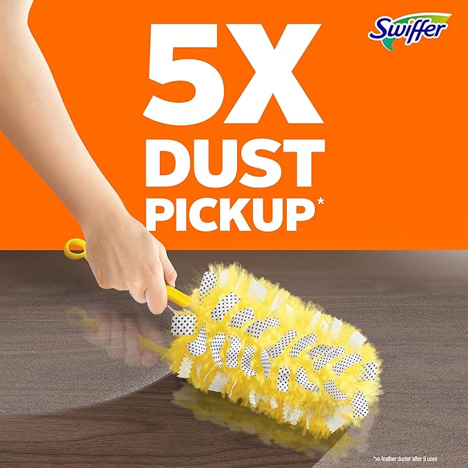 Swiffer Pet Heavy Duty Dusters Refills