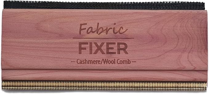 Cashmere Pill Remover Comb