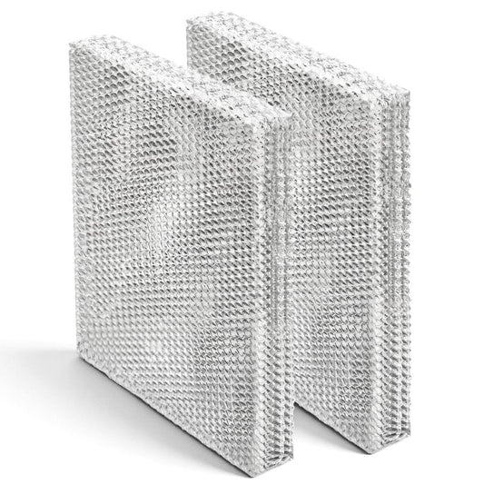 TOMOON 35 Water Panel Replacement for April. aire Humidifier, Aluminum Material Compatible with 700 600 300 350 360 560 560A 568 600A 600M 700A 700M 760 760A 768,2 Pack